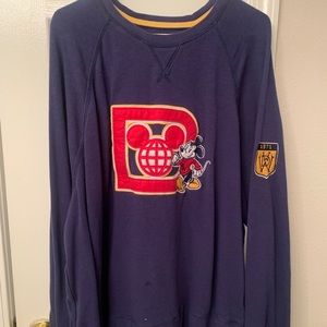 Walt Disney World ‘School Sweater’ Sweatshirt